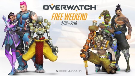 Overwatch: del 16 al 19 de febrero podrás jugar gratis en su versión para consolas y en PC