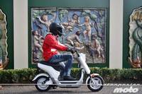 SYM Symmetry, toma de contacto (prueba dinámica, vídeo y galería de fotos)