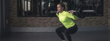 Un nuevo estudio revela cuál es la mejor forma de sentadilla para aumentar la masa muscular de tus cuádriceps
