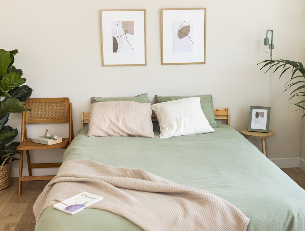 Leroy Merlin tiene la solución para transformar el dormitorio de forma radical y sin meterte en obras ni grandes gastos: en minutos y por menos de 30 euros