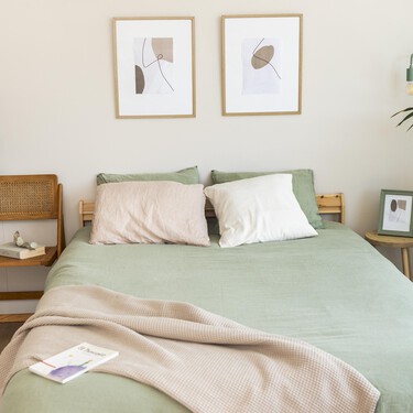 Leroy Merlin tiene la solución para transformar el dormitorio de forma radical y sin meterte en obras ni grandes gastos: en minutos y por menos de 30 euros 