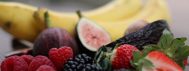 Frutas con mucho azúcar y concentradas en calorías, ¿son también una opción saludable? 