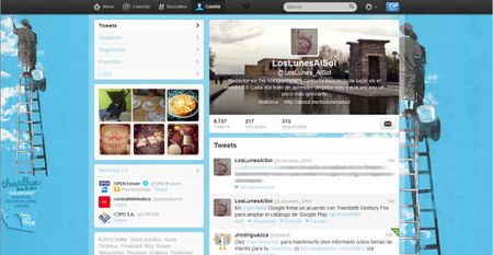 El rediseño del perfil de Twitter supone una oportunidad de promoción para las pymes