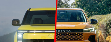 La nueva Nissan Frontier Pro vs. Toyota Hilux: ¿cuál pick-up conviene más en México y por qué? 