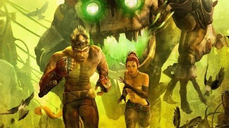 'Enslaved: Odyssey to the West' luce cada vez mejor. Nuevo vídeo con gameplay