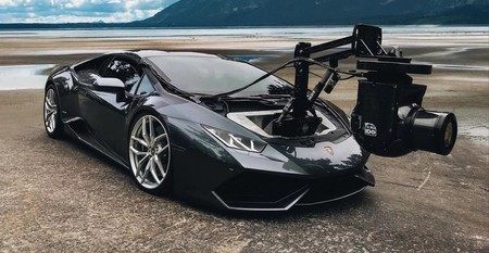 Lamborghini Huracam
