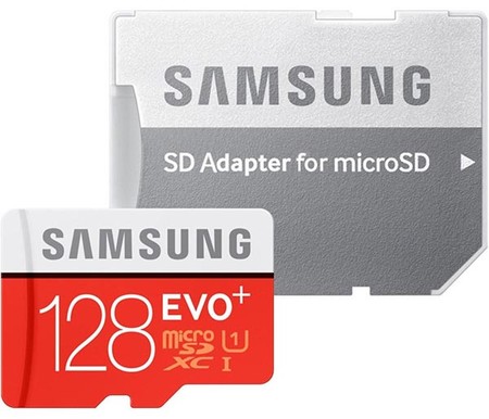 Samsung Evo Plus 128 2