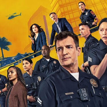 'The Rookie' es renovada por una temporada 9 e iguala un récord que sólo dos series han superado en toda la historia 