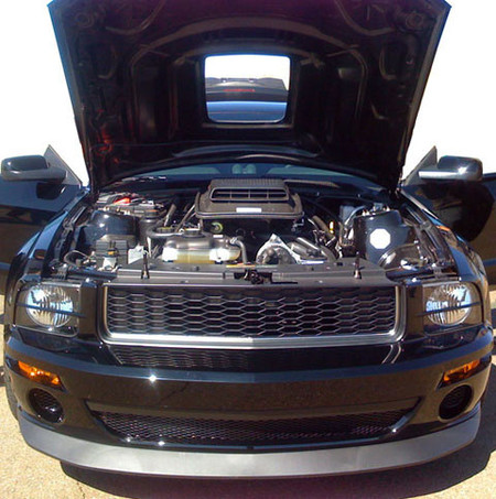 Saleen Dark Horse Extreme Edition