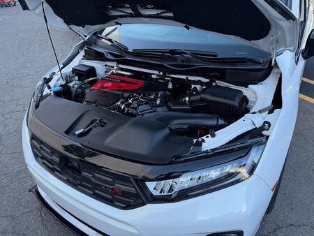 Honda Odyssey Type R Motor
