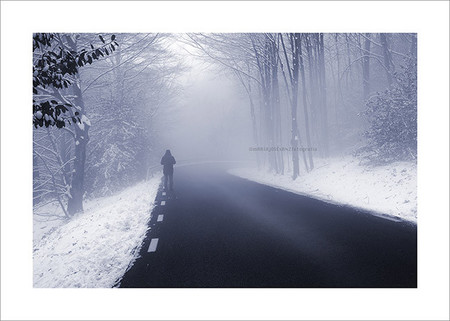 ¿Nos enseñas tu mejor foto del invierno?: La pregunta de la semana