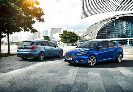 Ford Focus 2015