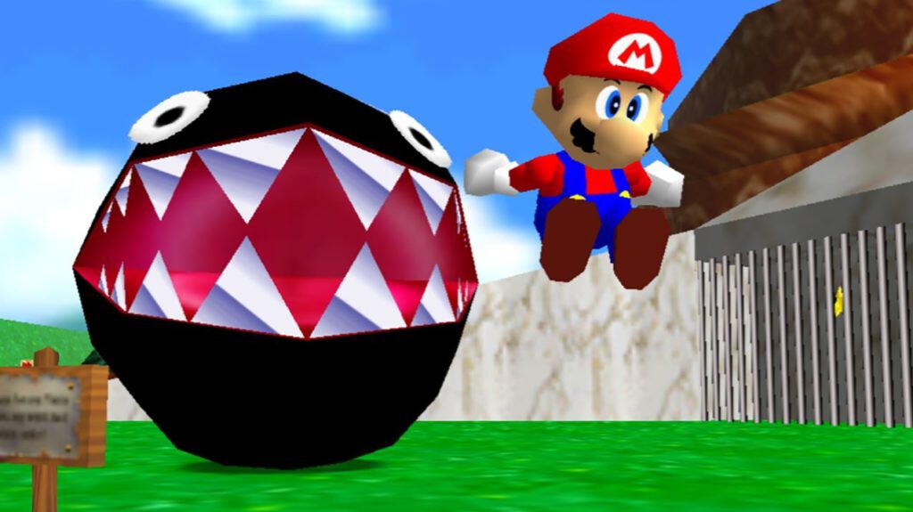 Super Mario 3D All-Stars se actualiza para que Super Mario 64 sea compatible con el mando de control de Nintendo 64 Super Mario 3D All-Stars se actualiza para que Super Mario 64 sea compatible con el mando de control de Nintendo 64