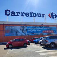 Olvídate de los atascos: Carrefour tiene una bicicleta eléctrica barata ideal para desplazamientos urbanos rebajada 200 euros