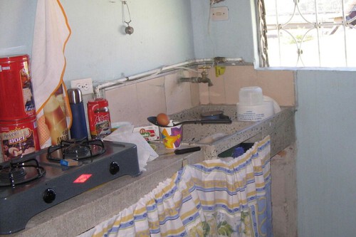 reforma cocina pequeña