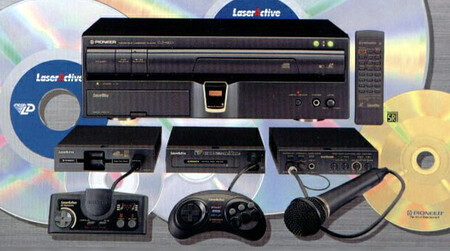 Pioneer Laseractive Peliculas