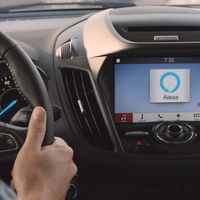 Amazon abre el software del asistente virtual Alexa a todos los fabricantes para que se cuele en nuestros coches