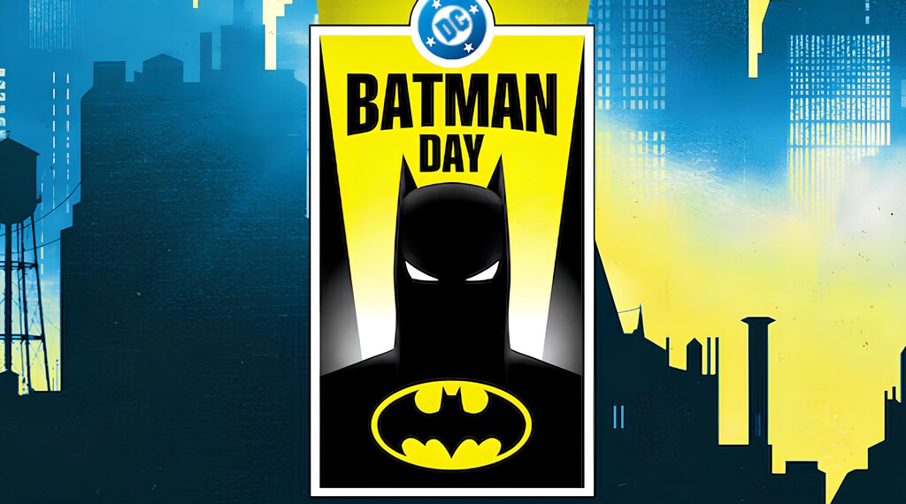 Por qué el Batman Day siempre se cambia de un año para otro