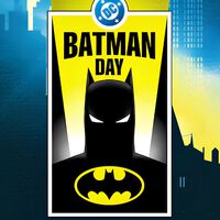 Por qué el Batman Day siempre se cambia de un año para otro