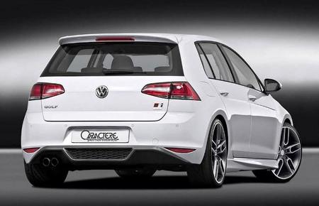 Volkswagen Golf VII By Caractere