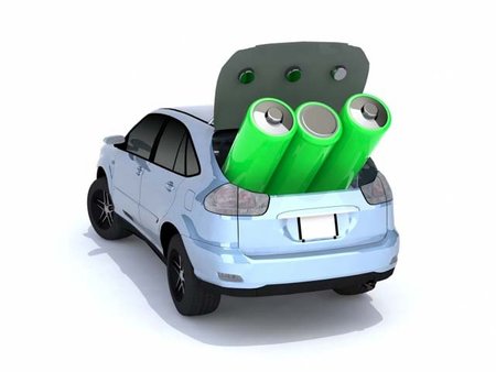 ¿Coches eléctricos con autonomía de diésel?
