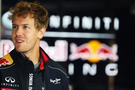 Sebastian Vettel: "no importa quién sea mi compañero, igual debo vencer a todos"