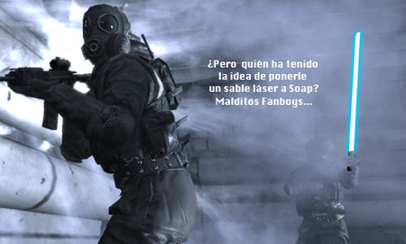 'Modern Warfare 2', si tienes buenas ideas para el juego, Inifinity Ward te escucha