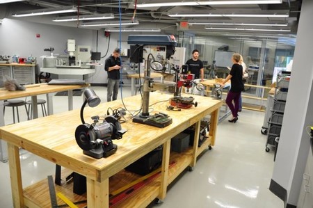 Fab Lab: el espacio para fabricar (casi) toda clase de cosas