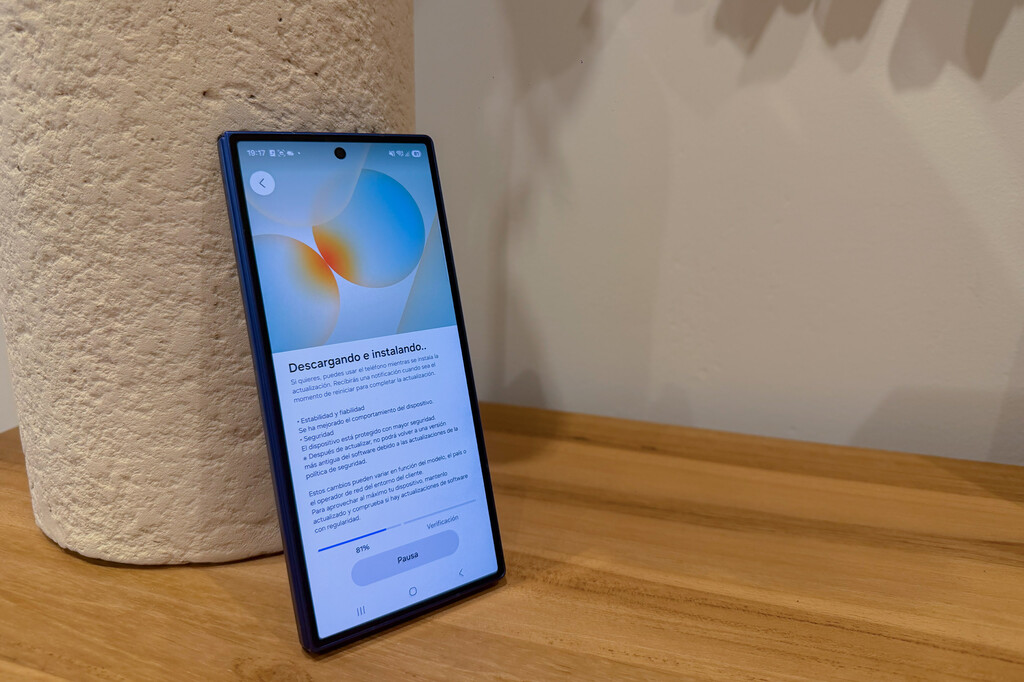 El parche de seguridad de julio está a punto de llegar a los Galaxy. Resuelve hasta 51 vulnerabilidades de Android y One UI