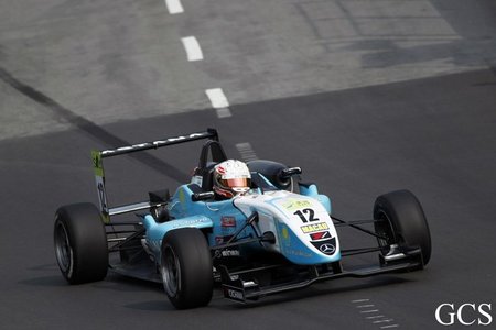 Marca TV emitirá en directo el Gran Premio de Macao de F3