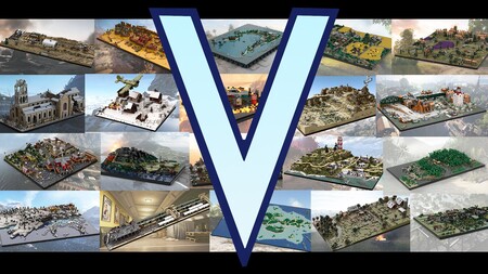 Este fan de Battlefield está recreando en LEGO los mapas más emblemáticos del multijugador, y el resultado es espectacular