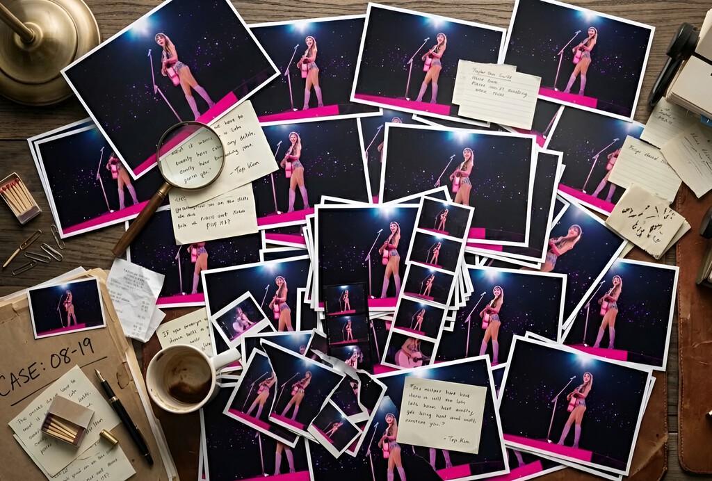 Taylor Swift ha registrado su voz para que ninguna IA pueda copiarla. Nadie sabe si funcionará 