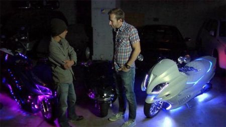 Otra dosis de tuning a la japonesa ¿Quién da más?