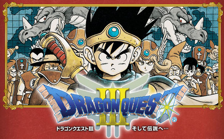 Los tres Dragon Quest originales llegarán a Nintendo Switch, la primera vez que salen para una consola en Europa