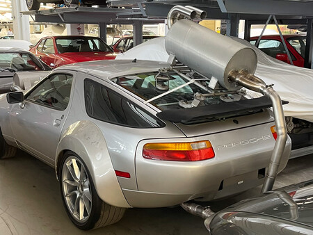 Porsche Kallemberg 66