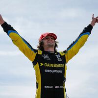 Indignación en la IndyCar por el portazo de la Fórmula 1 a Colton Herta: "Son elitistas, solo quieren nuestro dinero" 