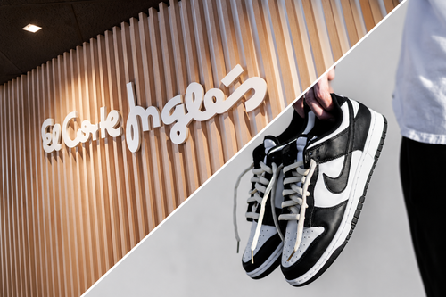 Comienzan las rebajas en El Corte Inglés con una liquidación de zapatillas Nike a casi mitad de precio: Air Max, Cortez y más  