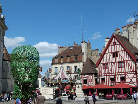 Visita a Dijon: Cinco imprescindibles