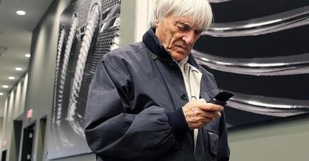 Bernie Ecclestone indiferente ante la posible deserción de algunos equipos