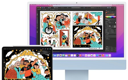 macOS Monterey reservará parte de sus funciones para los Mac con chip Apple Silicon