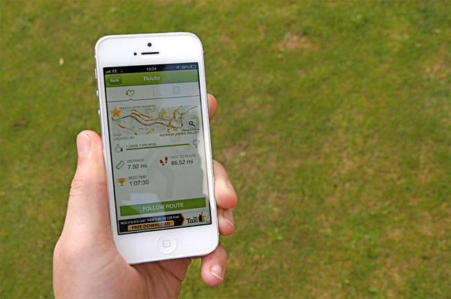 Endomondo