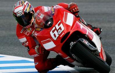 Capirossi rechaza la oferta de renovación de Ducati