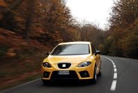 Nuevo Seat Leon Cupra en profundidad