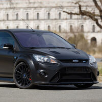 ¿Quién da más? Este inmaculado Ford Focus RS500 será subastado a finales de este mes