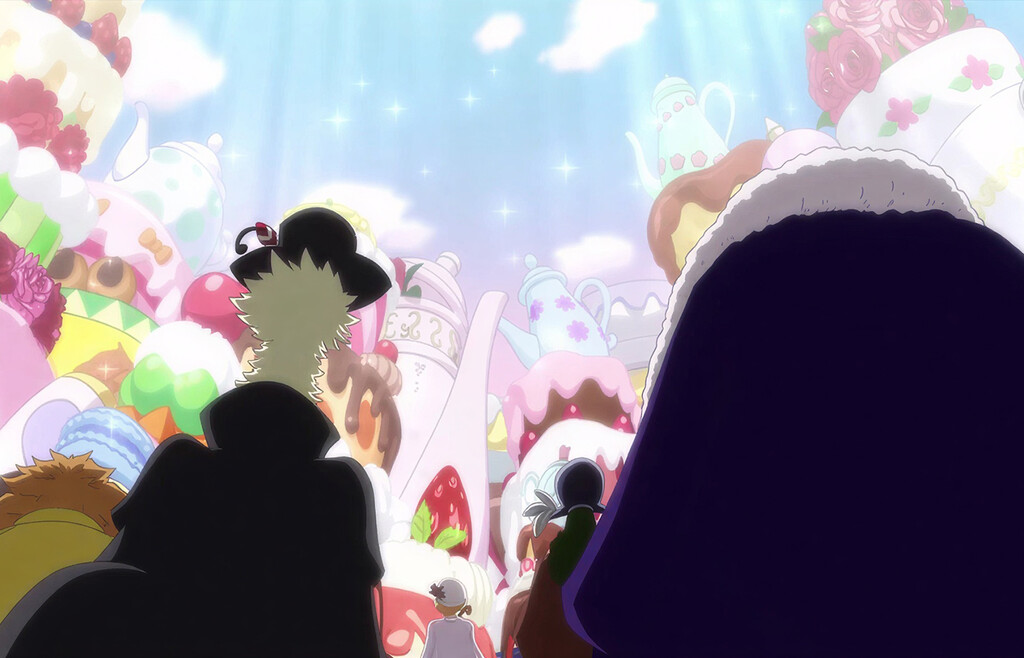 Este personaje de One Piece lleva casi una década apareciendo una y otra vez en la serie, pero su aspecto real sigue siendo una incógnita a día de hoy 