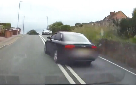 La policía británica está pidiendo vídeos grabados por moteros desde su casco para multar a otros conductores