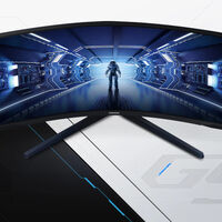 El monitor Samsung para gaming casi a mitad de precio: un modelo curvo de 34 pulgadas con un descuentazo 