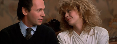 Rob Reiner conoció a su mujer en el rodaje de 'Cuando Harry encontró a Sally'. Gracias a que se enamoraron tenemos uno de los mejores finales de la historia del cine 