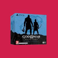 La edición coleccionista de uno de los mejores juegos de PS5 protagoniza este ofertón en Amazon: God of War Ragnarok baja de precio y marca nuevo mínimo histórico 