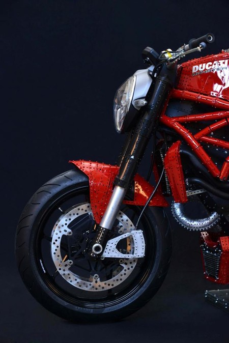 Ducati Monster 1200s By Meccanodsc 14151